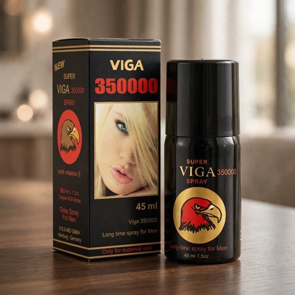 Super Viga 350000 Delay Spray