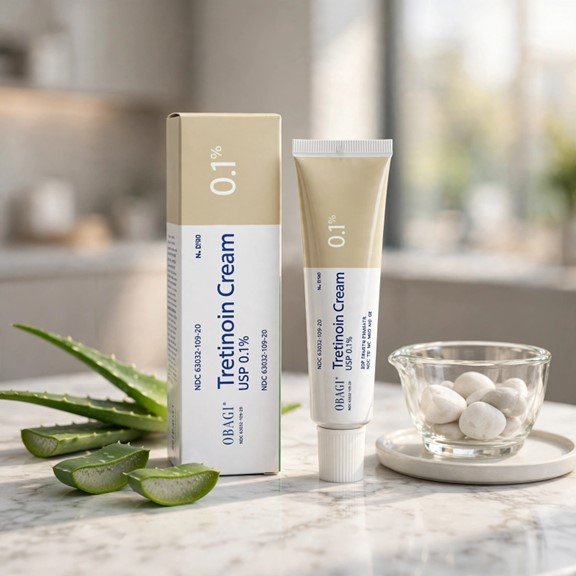 Tretinoin Cream 0.1 In Pakistan
