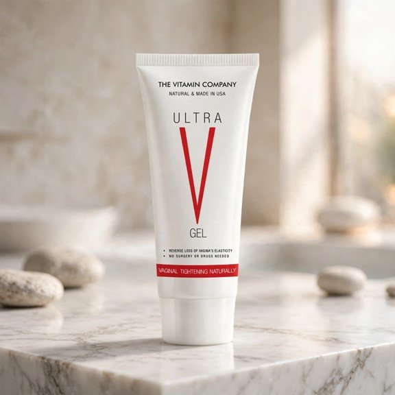 Ultra V Gel For Vaginal Tightening