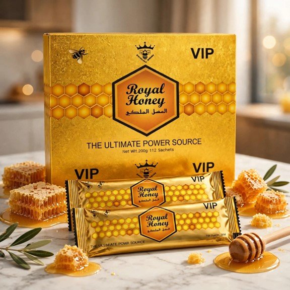 Vip Royal Honey