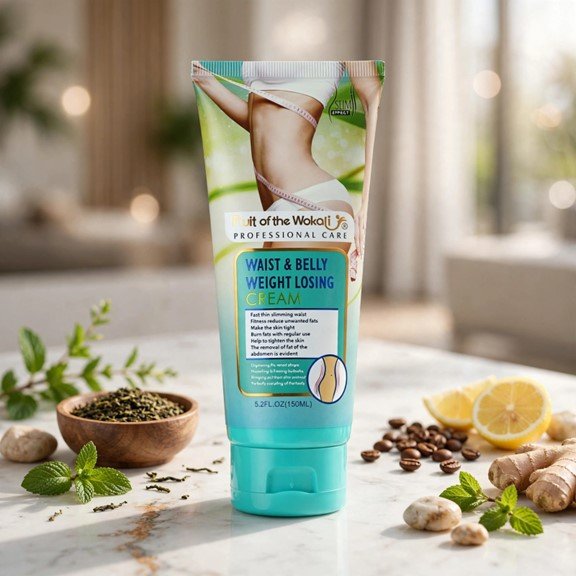 Waist and Belly Weight Losing Cream