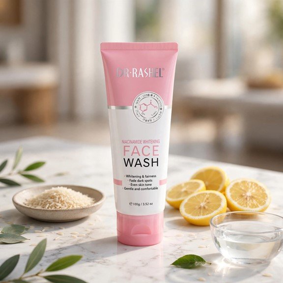 Whitening Fade Dark Spots Face Wash 100g